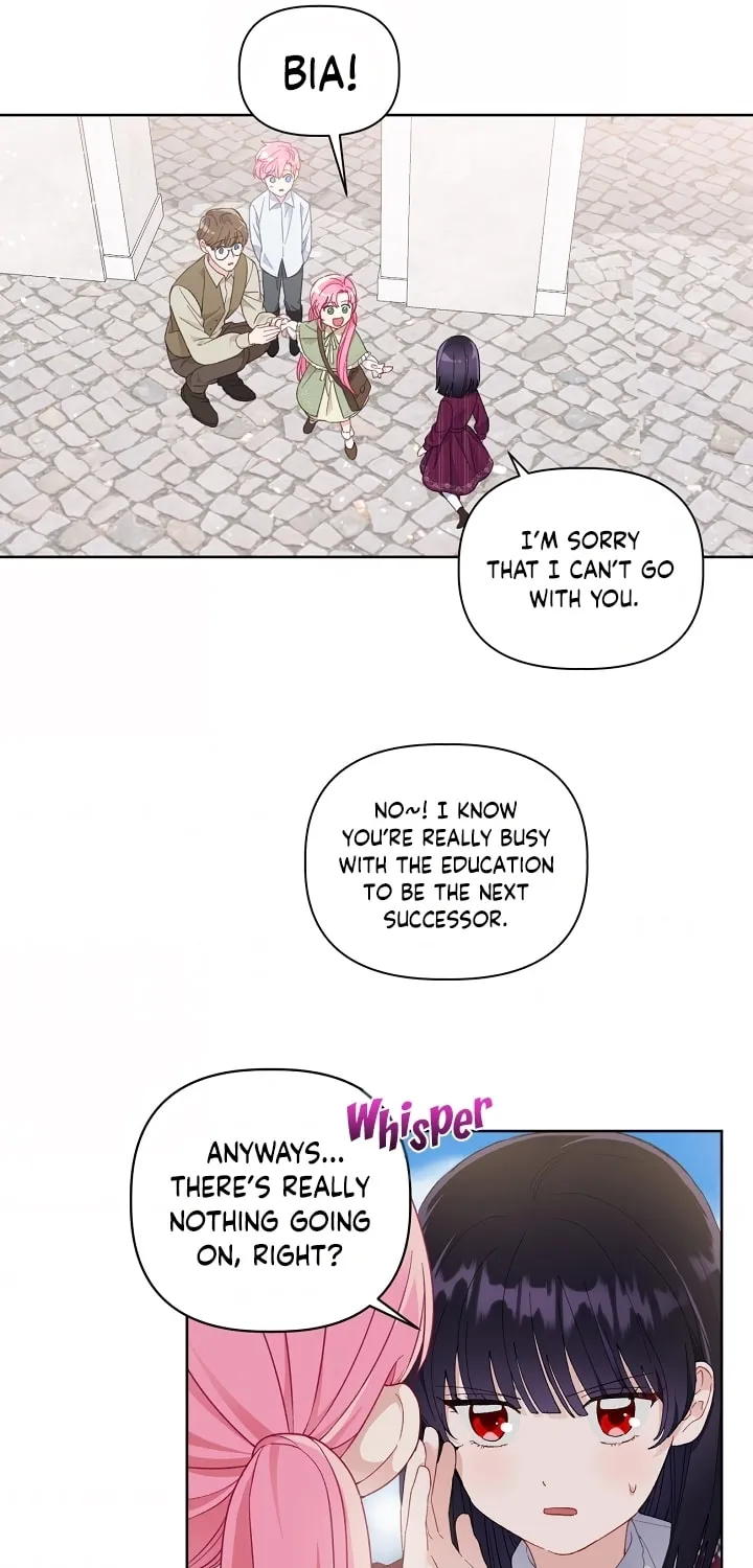 The Perks of Being an S-Class Heroine Chapter 22 page 7 - 