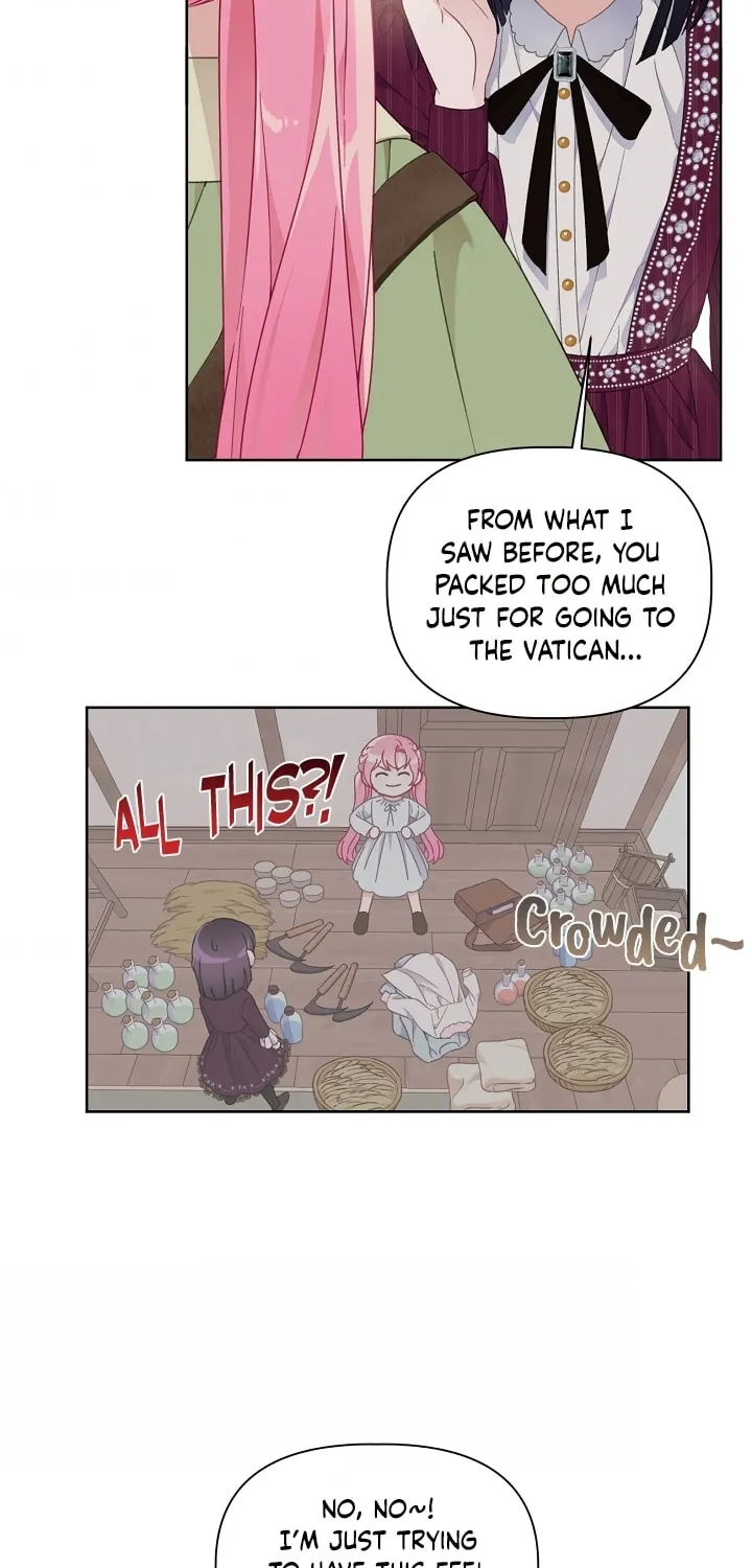 The Perks of Being an S-Class Heroine Chapter 22 page 8 - 