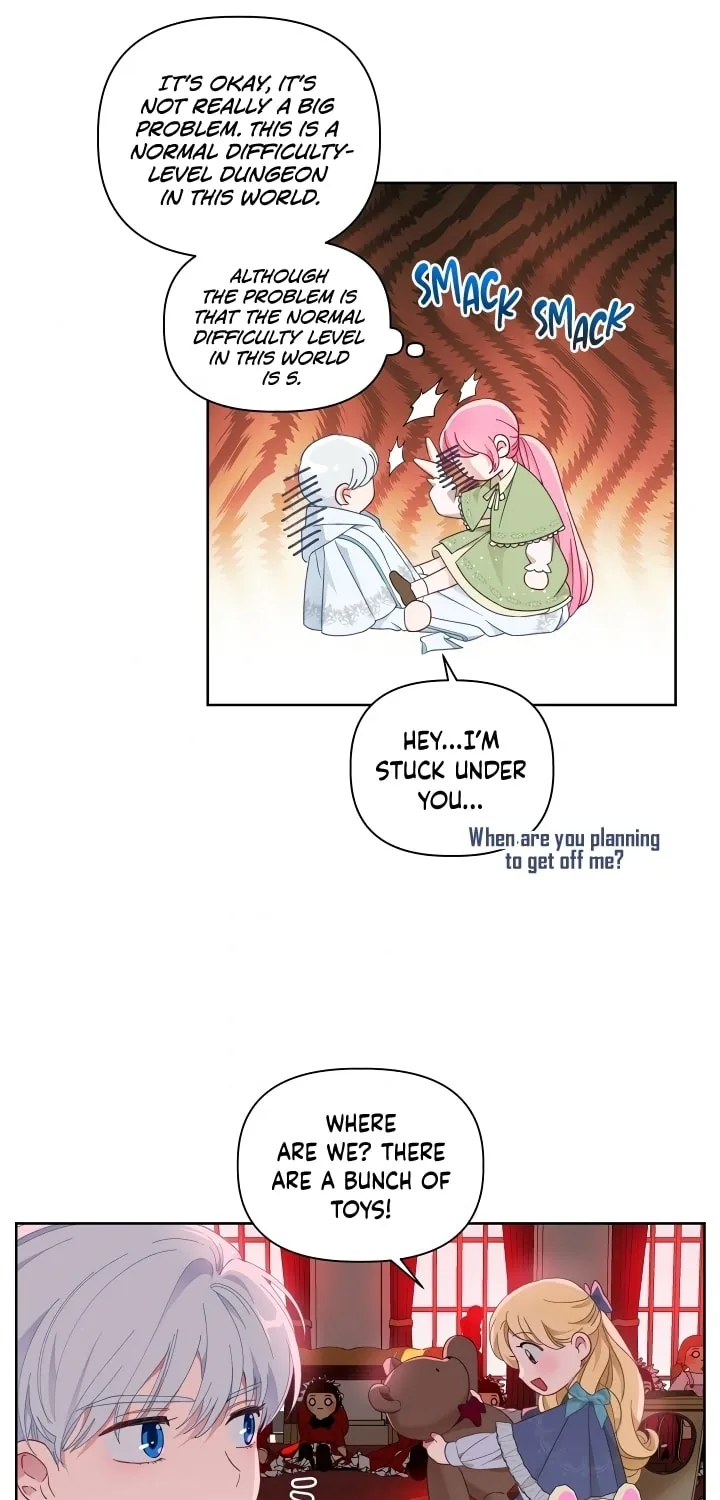 The Perks of Being an S-Class Heroine Chapter 23 page 51 - 