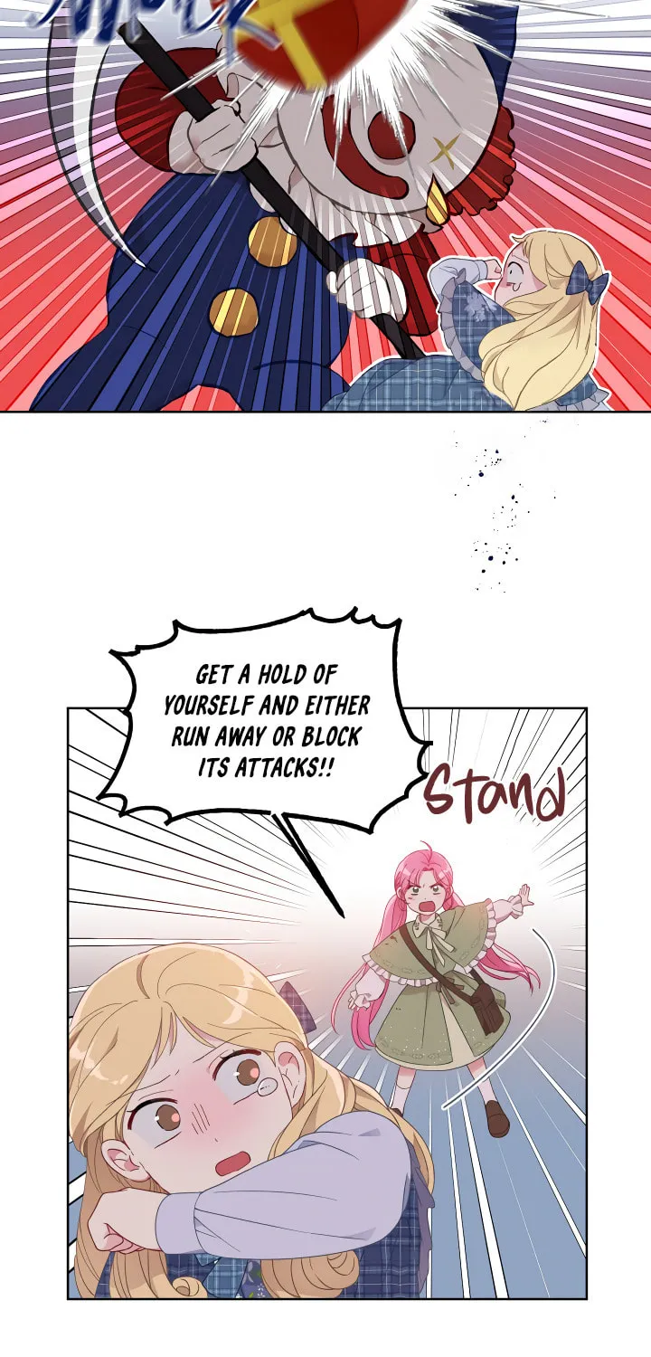 The Perks of Being an S-Class Heroine Chapter 24 page 32 - 