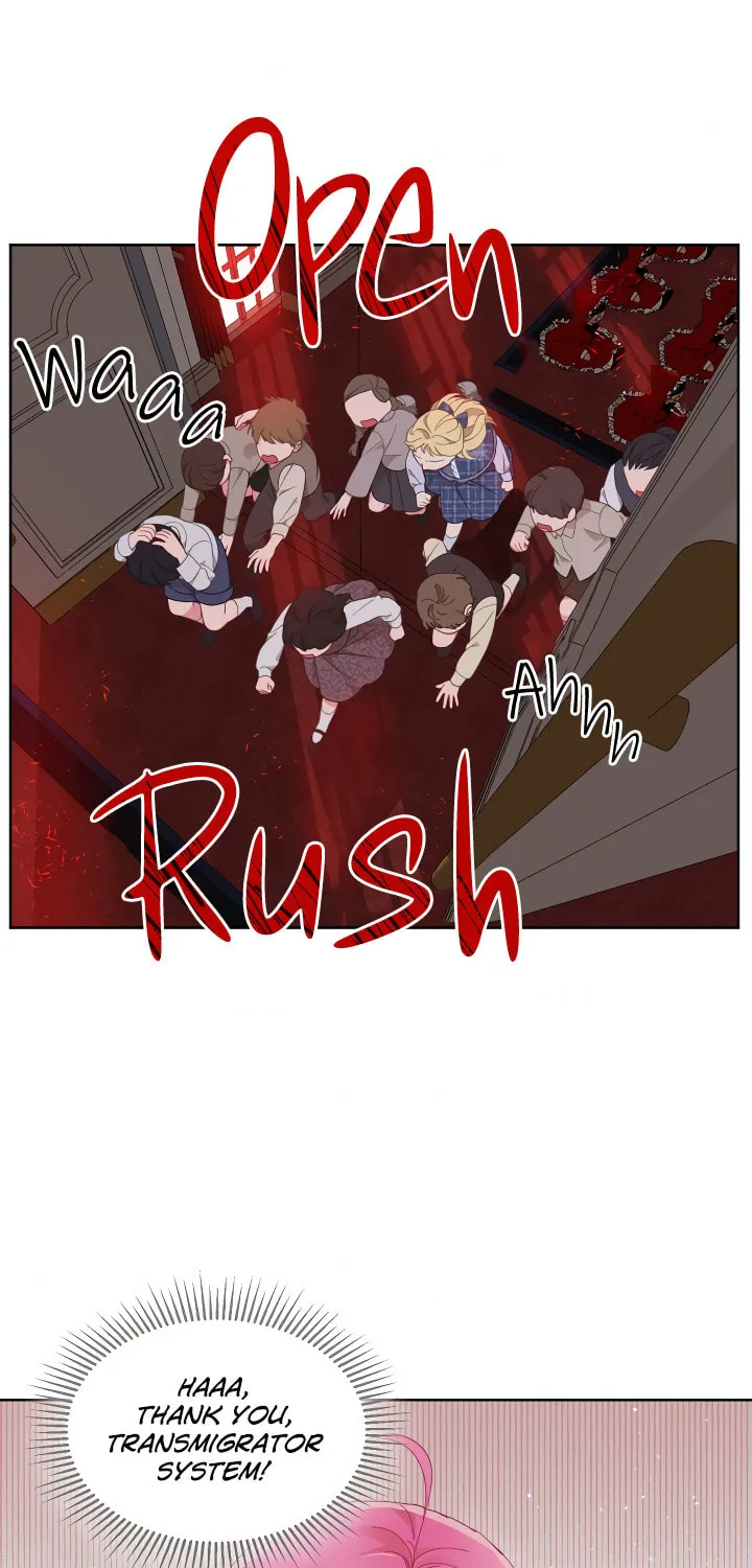 The Perks of Being an S-Class Heroine Chapter 24 page 35 - 