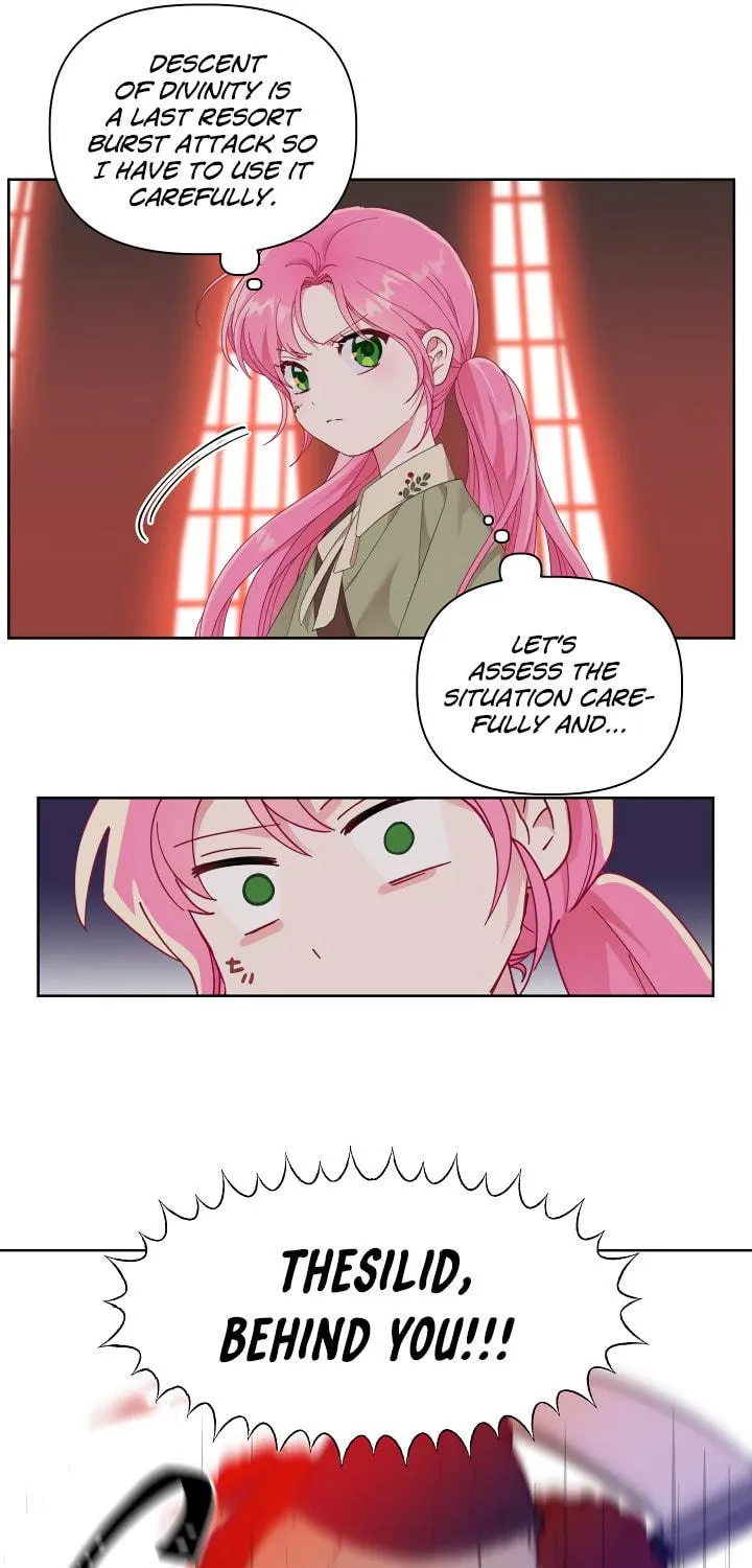 The Perks of Being an S-Class Heroine Chapter 24 page 37 - 