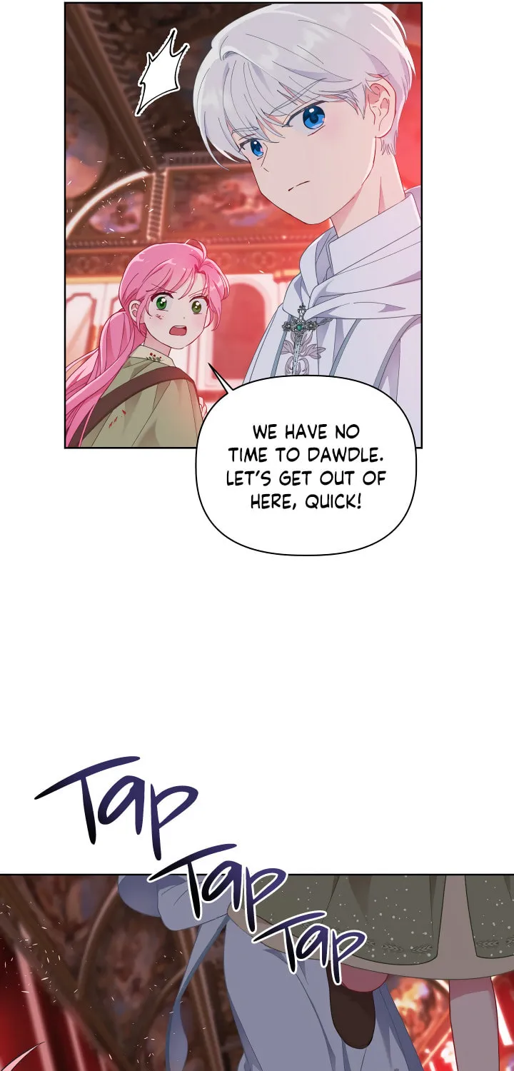 The Perks of Being an S-Class Heroine Chapter 24 page 45 - 