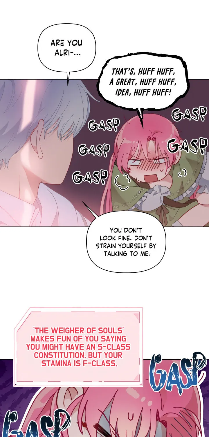 The Perks of Being an S-Class Heroine Chapter 24 page 50 - 