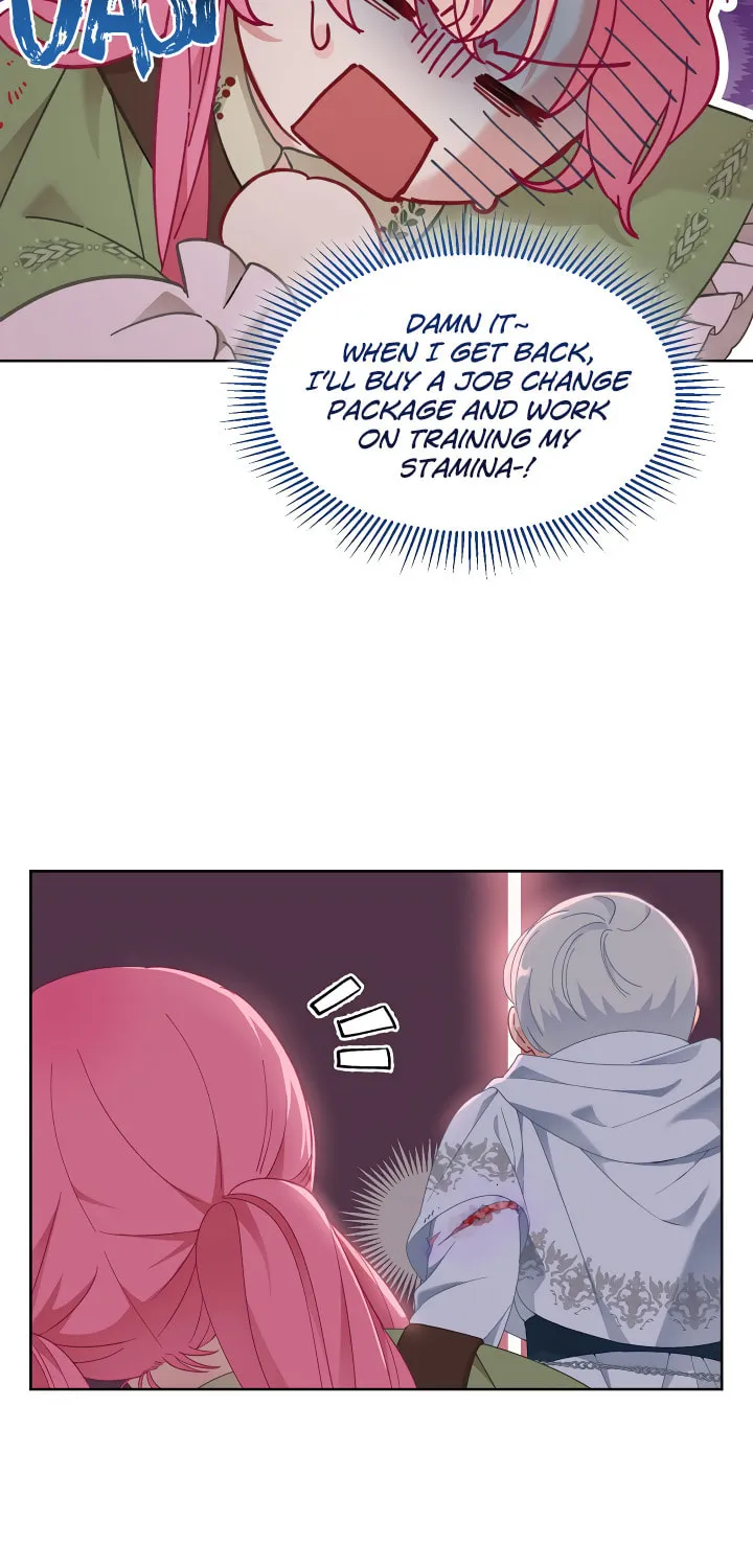 The Perks of Being an S-Class Heroine Chapter 24 page 51 - 