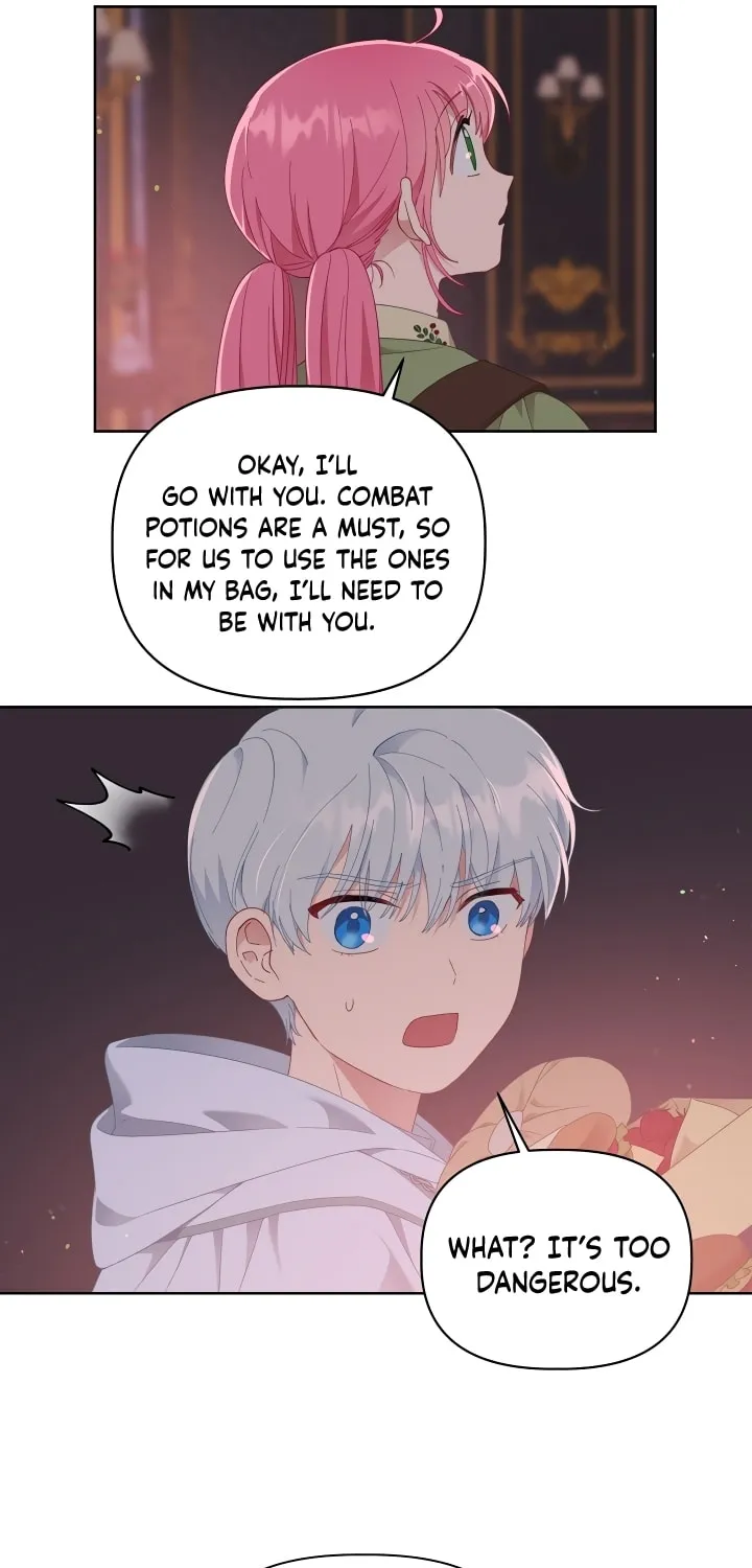 The Perks of Being an S-Class Heroine Chapter 25 page 31 - 
