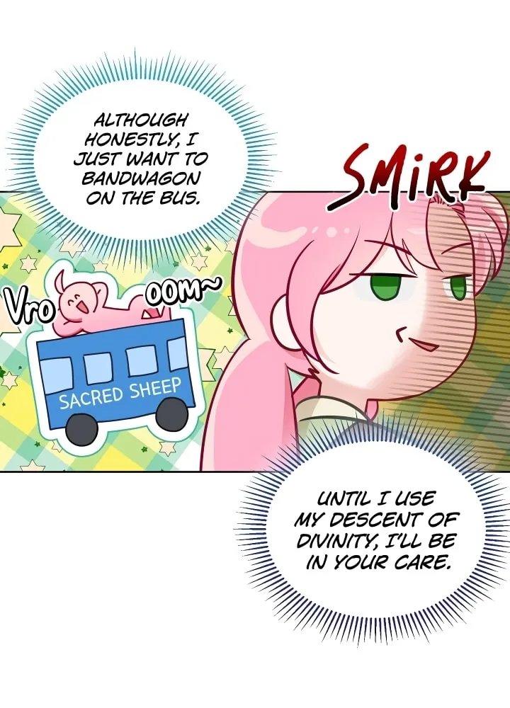 The Perks of Being an S-Class Heroine Chapter 25 page 33 - 