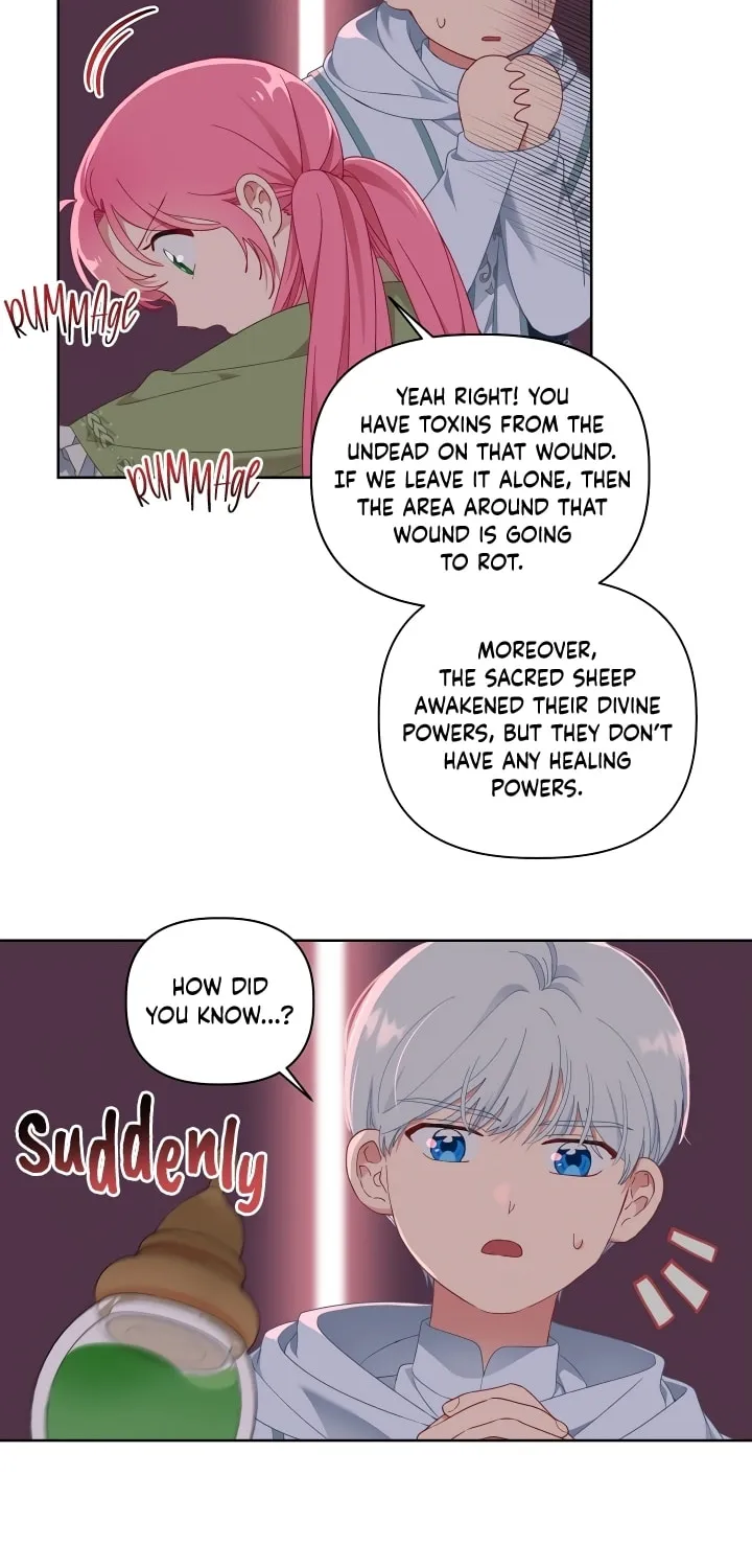The Perks of Being an S-Class Heroine Chapter 25 page 5 - 