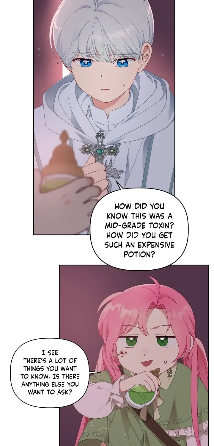 The Perks of Being an S-Class Heroine Chapter 25 page 8 - 