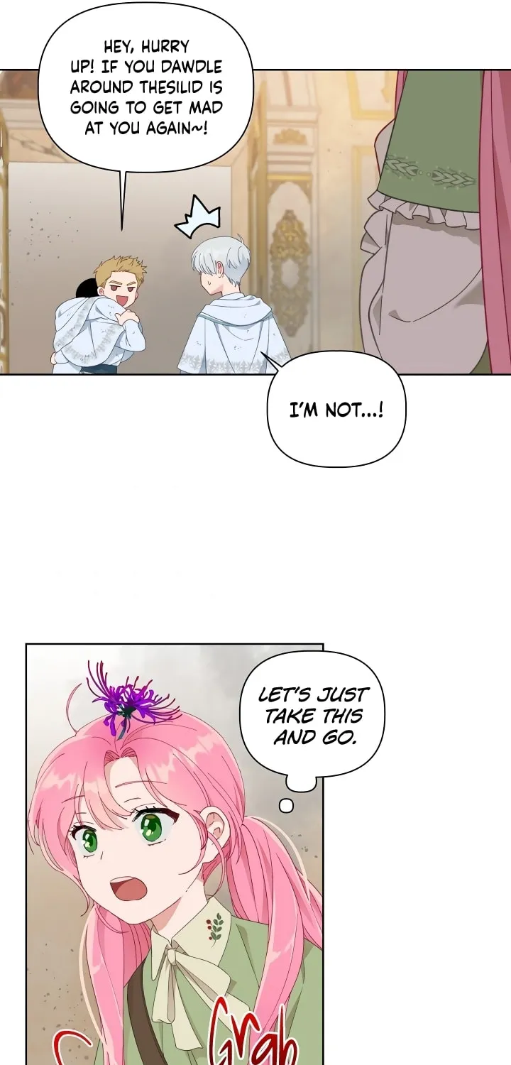 The Perks of Being an S-Class Heroine Chapter 27 page 59 - 