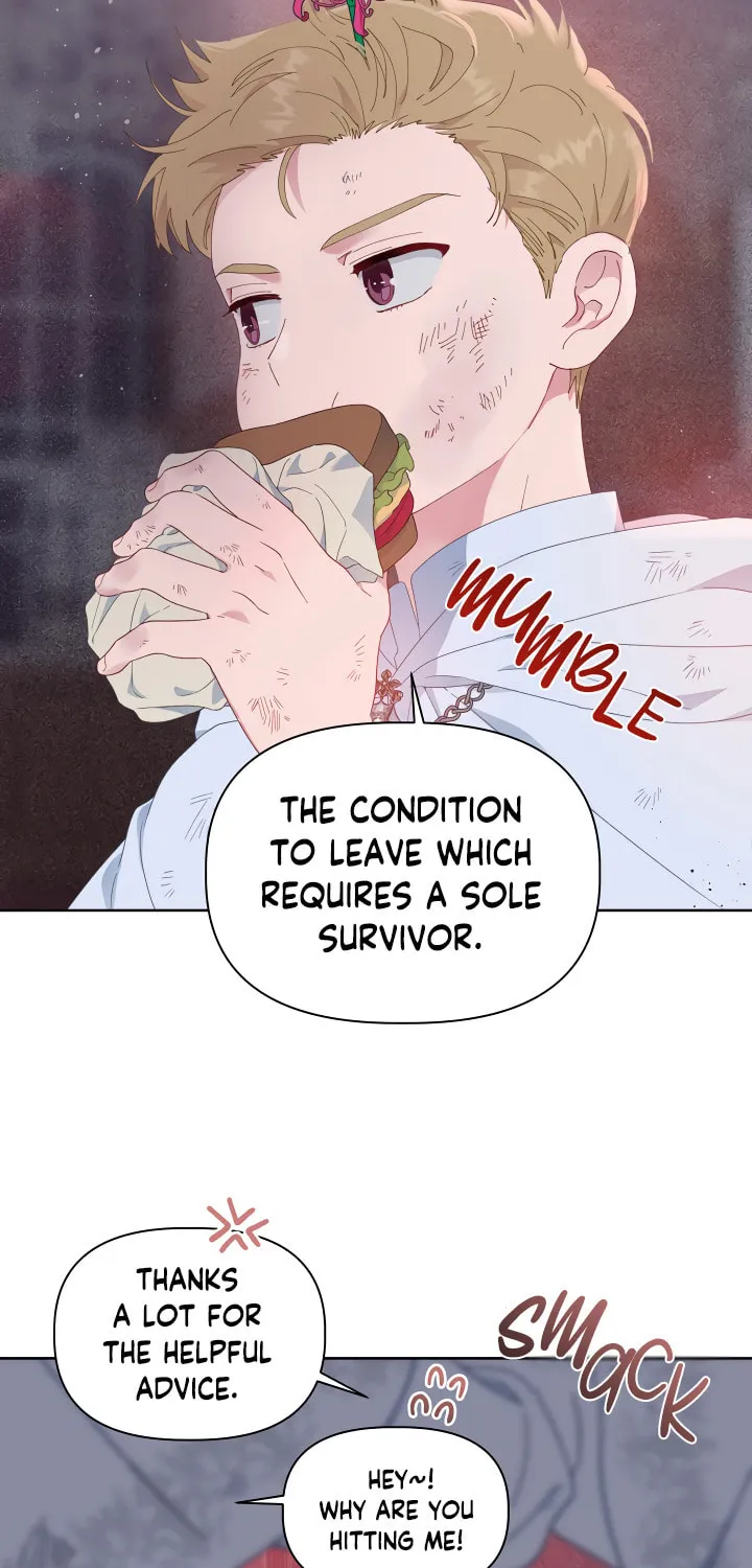 The Perks of Being an S-Class Heroine Chapter 28 page 22 - 