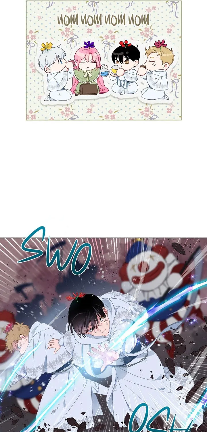 The Perks of Being an S-Class Heroine Chapter 28 page 27 - 