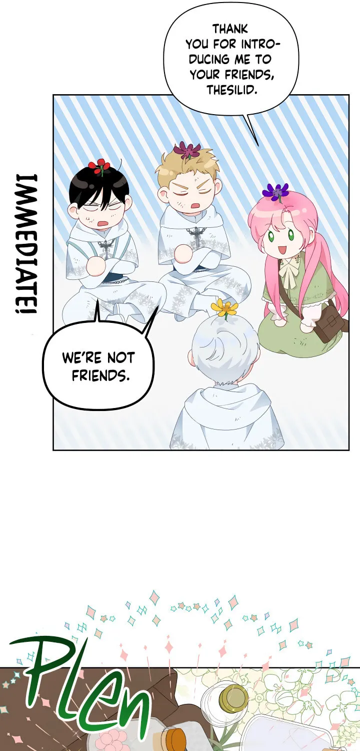 The Perks of Being an S-Class Heroine Chapter 28 page 4 - 