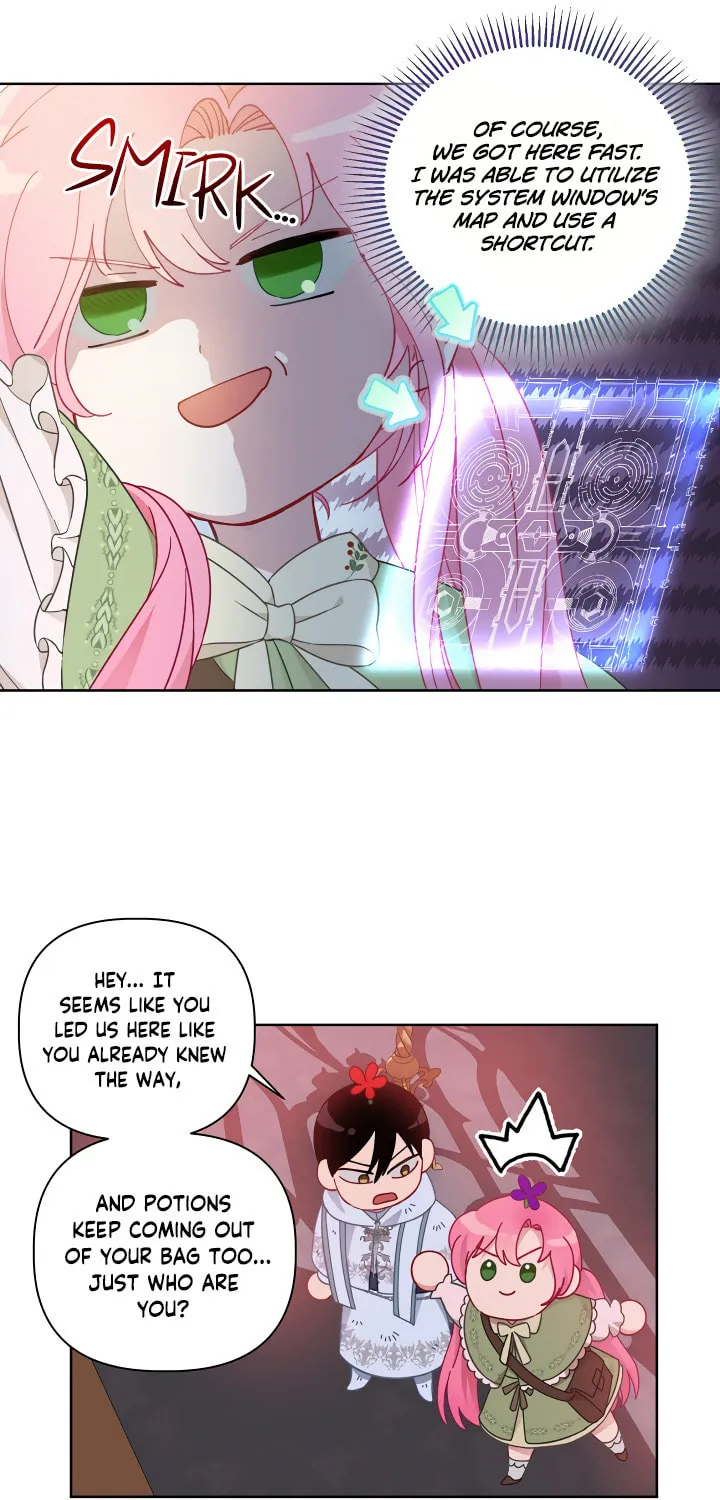 The Perks of Being an S-Class Heroine Chapter 28 page 32 - 