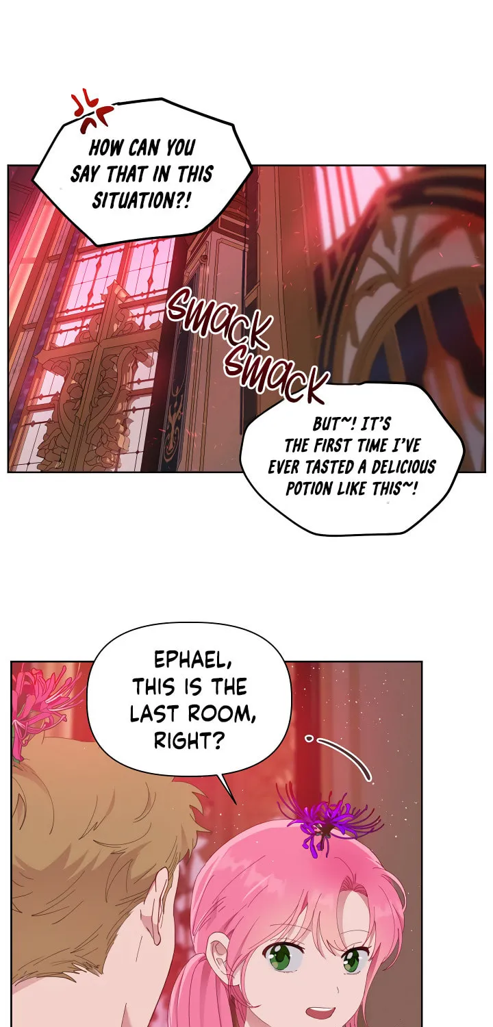 The Perks of Being an S-Class Heroine Chapter 28 page 35 - 
