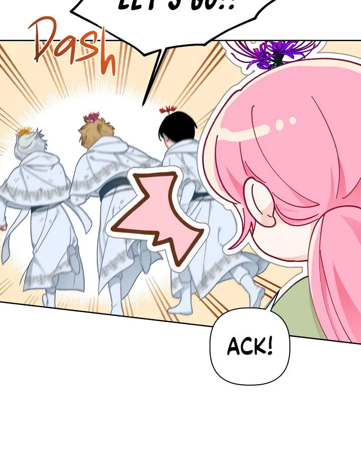 The Perks of Being an S-Class Heroine Chapter 28 page 46 - 