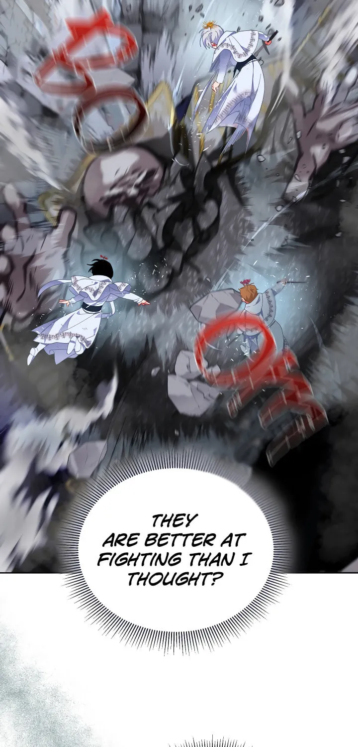 The Perks of Being an S-Class Heroine Chapter 28 page 48 - 