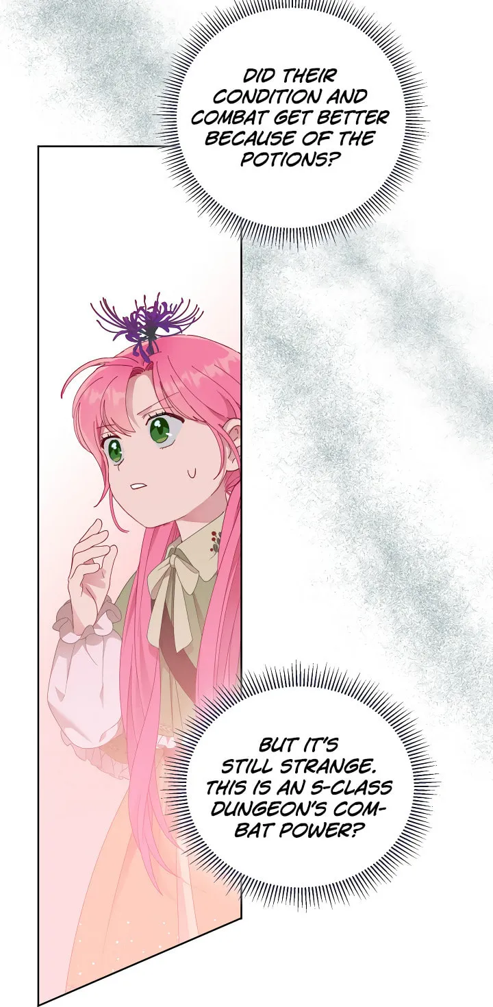 The Perks of Being an S-Class Heroine Chapter 28 page 49 - 
