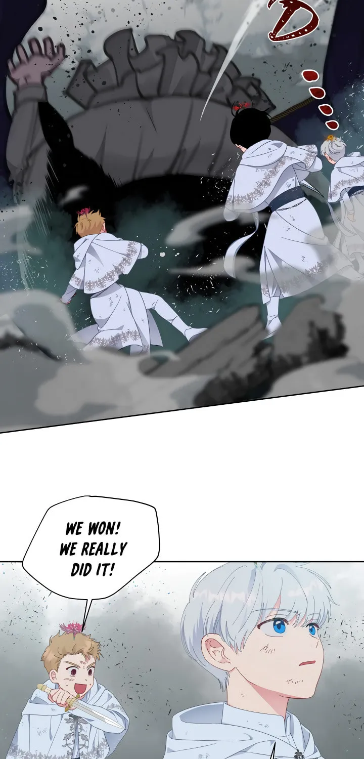 The Perks of Being an S-Class Heroine Chapter 28 page 51 - 