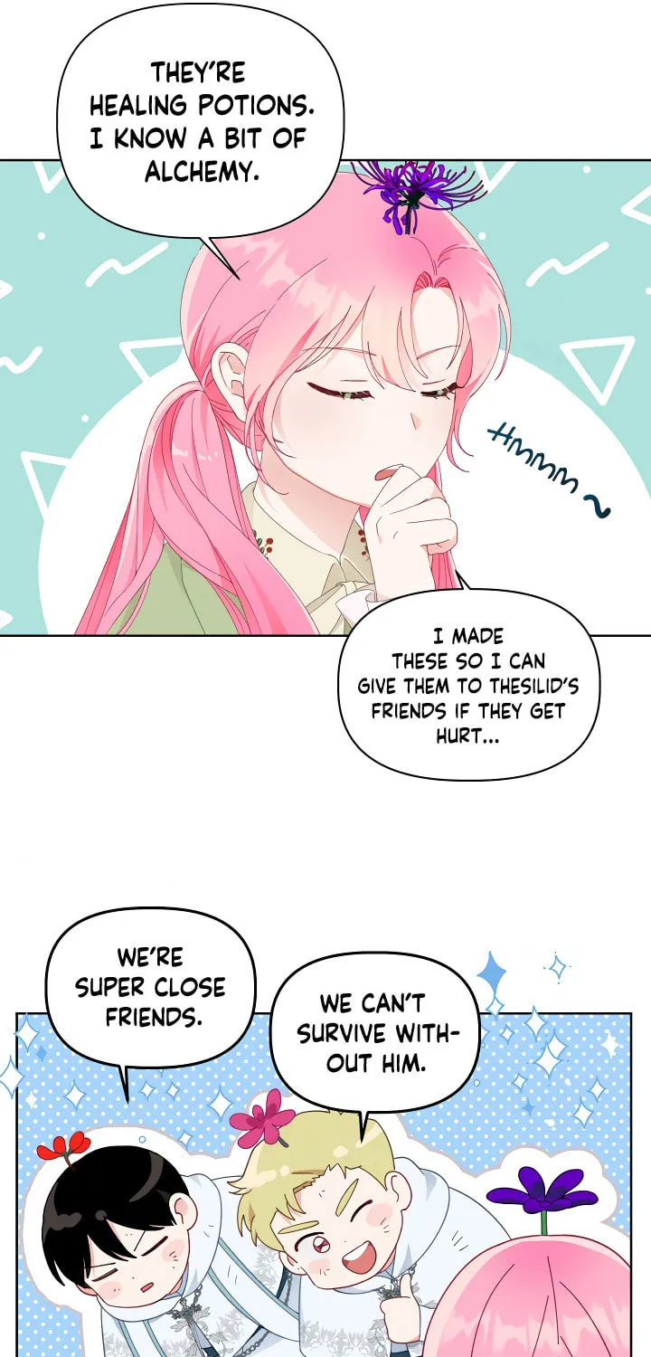 The Perks of Being an S-Class Heroine Chapter 28 page 7 - 
