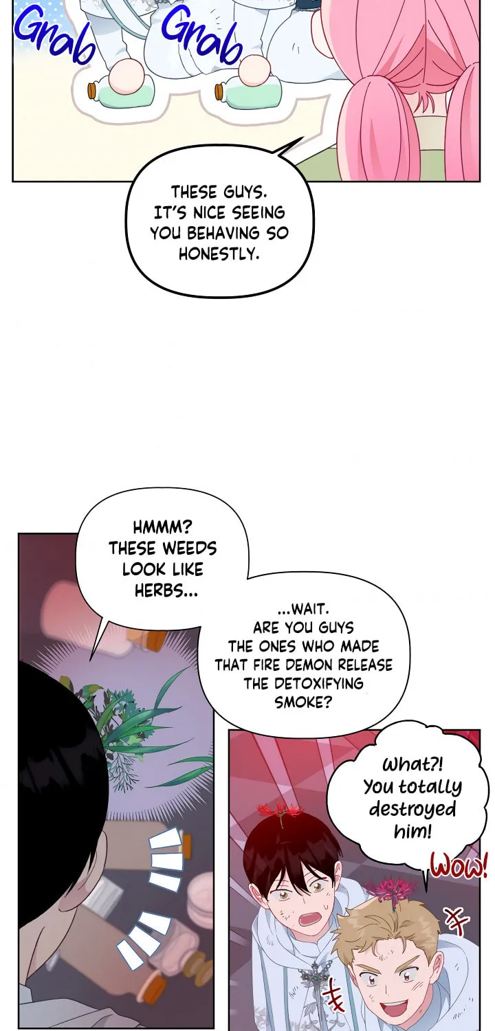 The Perks of Being an S-Class Heroine Chapter 28 page 8 - 