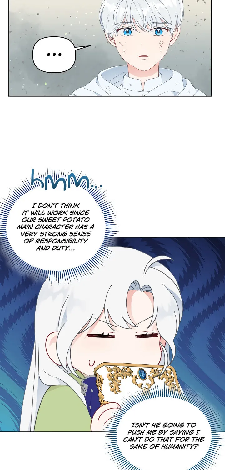 The Perks of Being an S-Class Heroine Chapter 30 page 35 - 