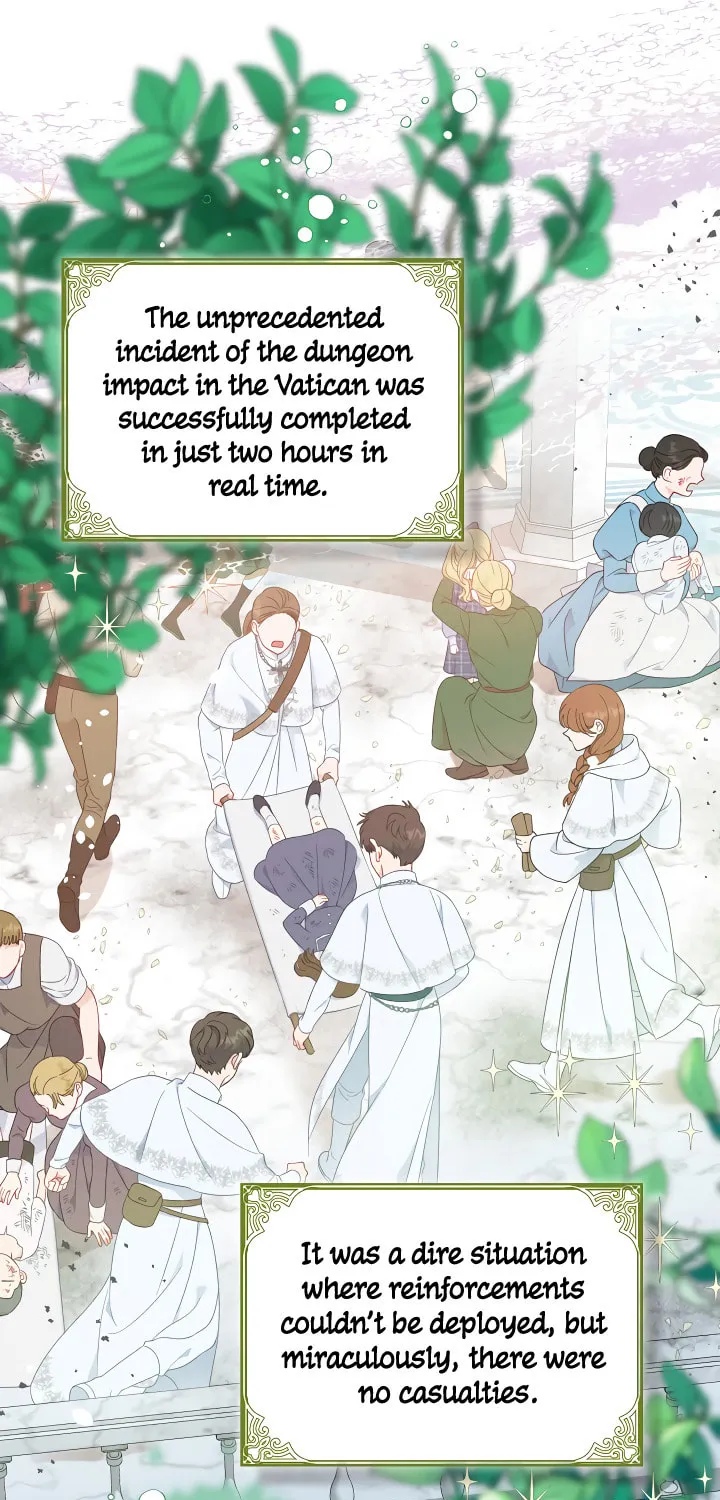 The Perks of Being an S-Class Heroine Chapter 30 page 64 - 