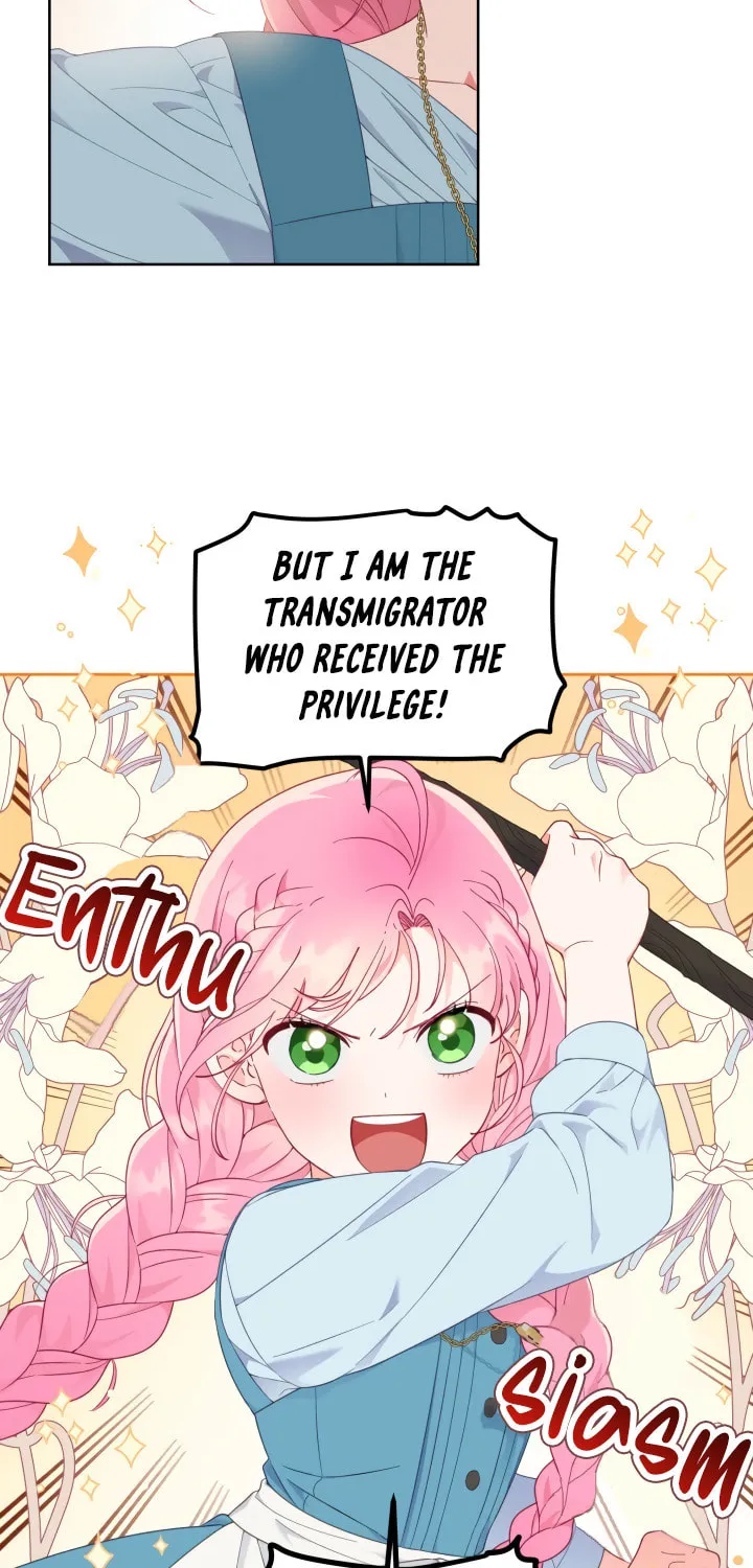The Perks of Being an S-Class Heroine Chapter 31 page 49 - 