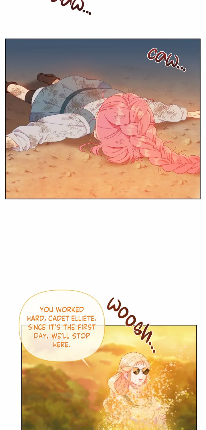 The Perks of Being an S-Class Heroine Chapter 32 page 25 - 