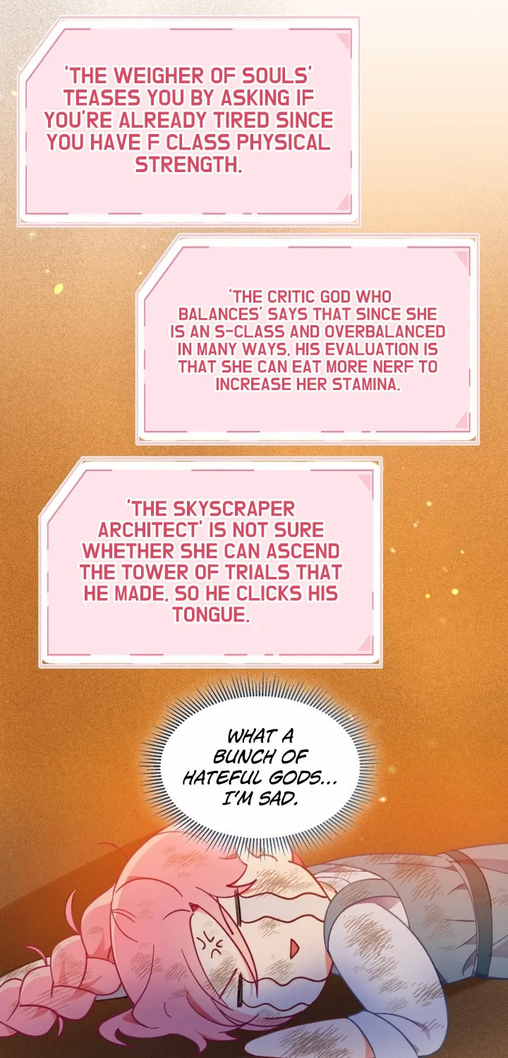 The Perks of Being an S-Class Heroine Chapter 32 page 29 - 