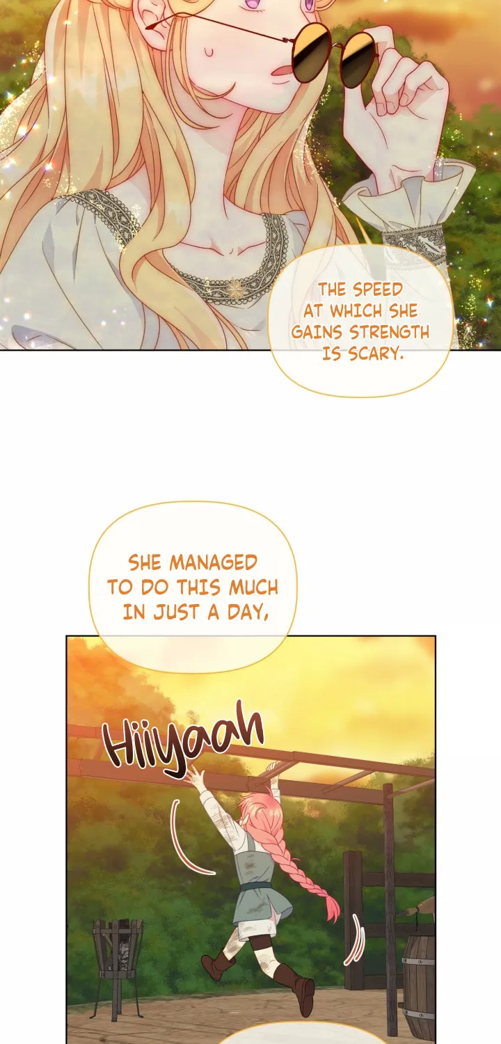 The Perks of Being an S-Class Heroine Chapter 32 page 54 - 