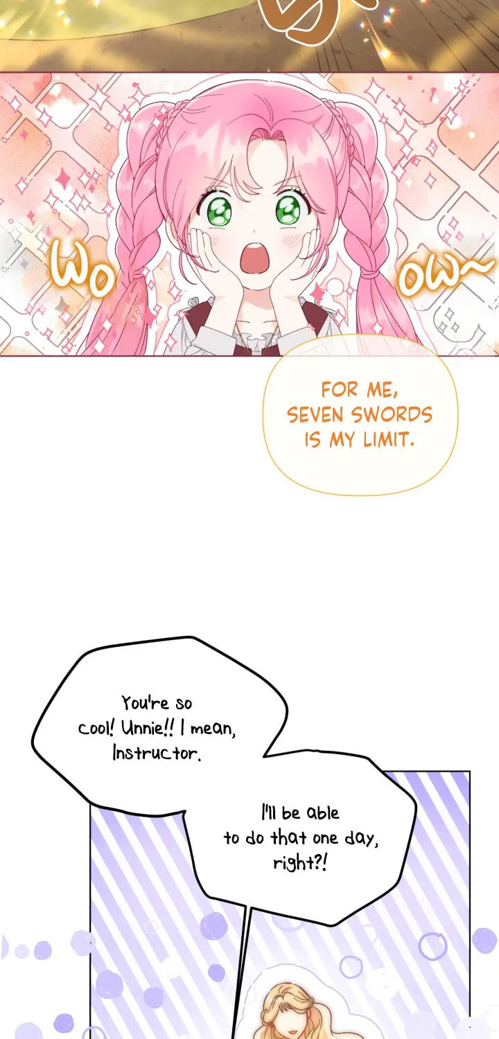 The Perks of Being an S-Class Heroine Chapter 33 page 19 - 