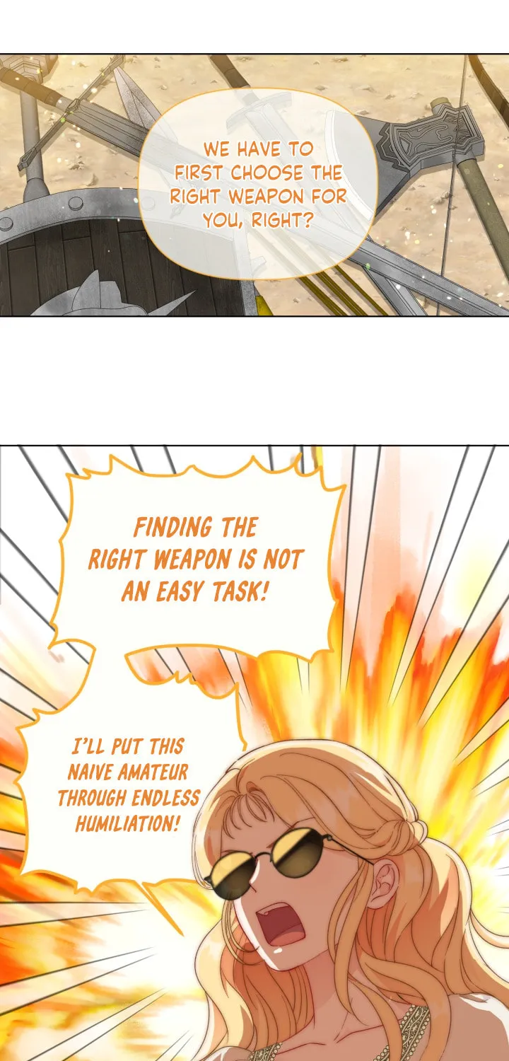 The Perks of Being an S-Class Heroine Chapter 33 page 21 - 