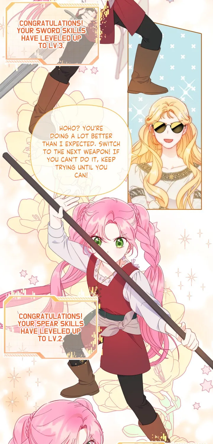 The Perks of Being an S-Class Heroine Chapter 33 page 27 - 