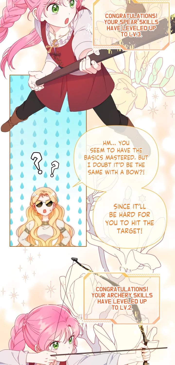 The Perks of Being an S-Class Heroine Chapter 33 page 28 - 