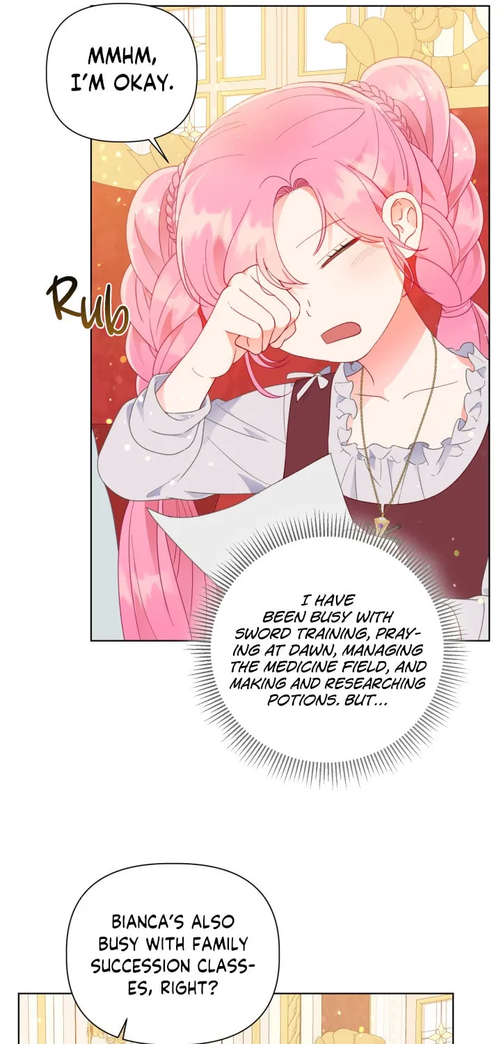 The Perks of Being an S-Class Heroine Chapter 33 page 50 - 