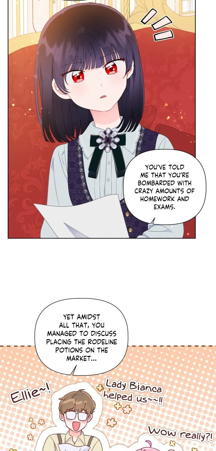The Perks of Being an S-Class Heroine Chapter 33 page 51 - 