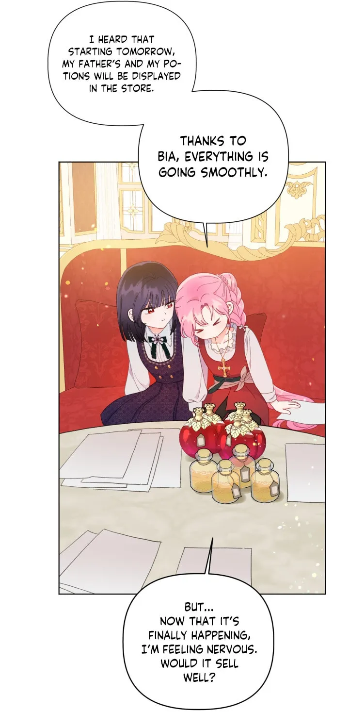 The Perks of Being an S-Class Heroine Chapter 33 page 53 - 