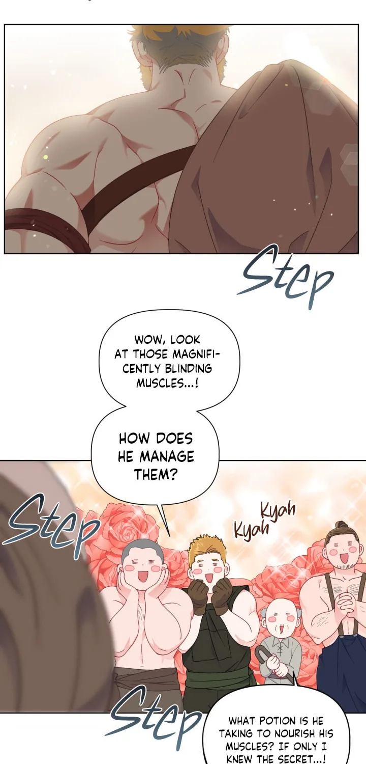 The Perks of Being an S-Class Heroine Chapter 33 page 64 - 