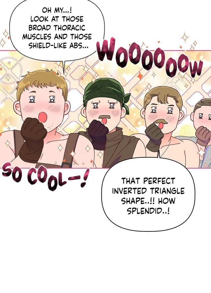 The Perks of Being an S-Class Heroine Chapter 34 page 11 - 
