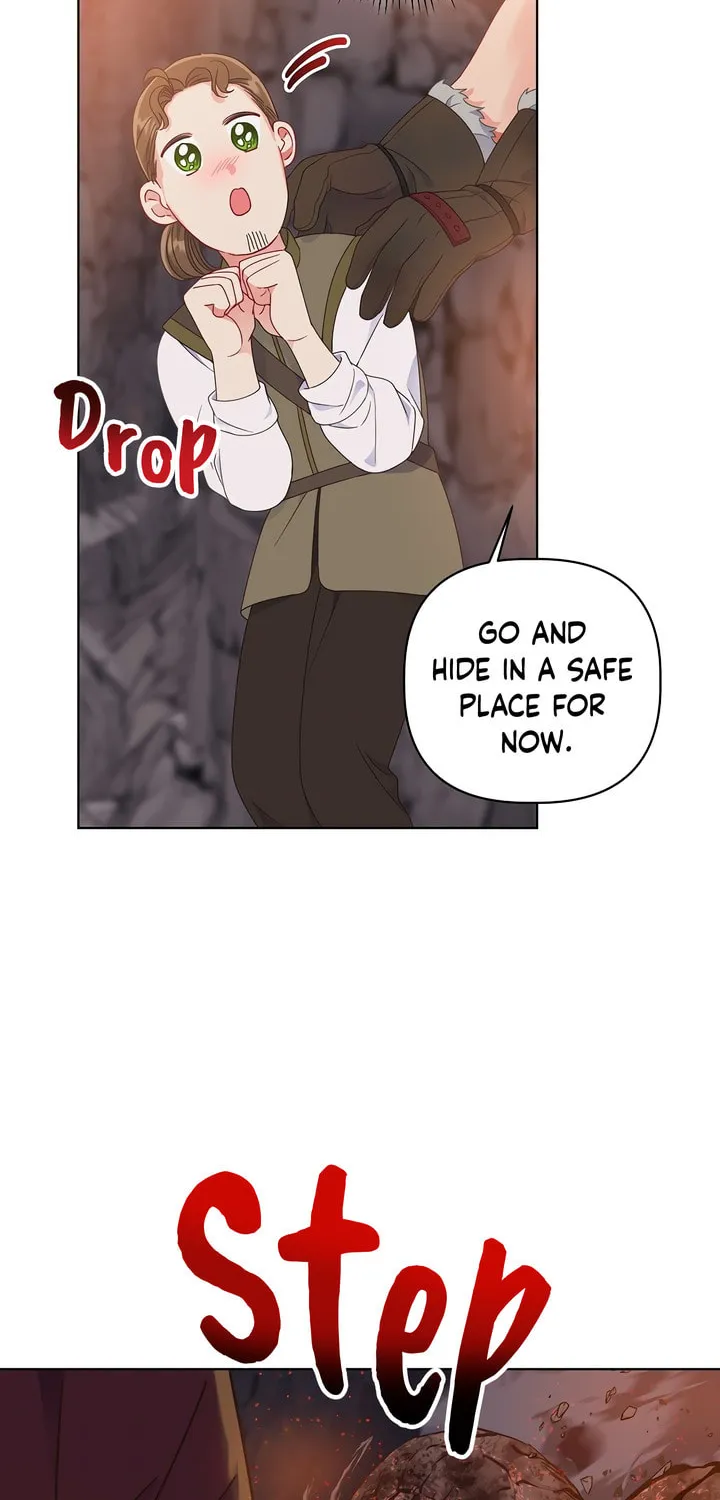 The Perks of Being an S-Class Heroine Chapter 34 page 37 - 