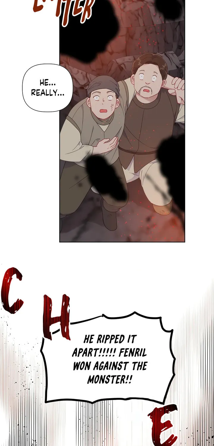 The Perks of Being an S-Class Heroine Chapter 34 page 51 - 