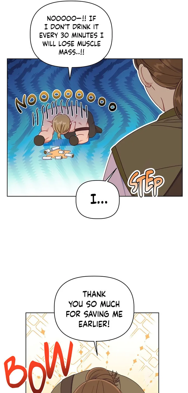The Perks of Being an S-Class Heroine Chapter 34 page 56 - 