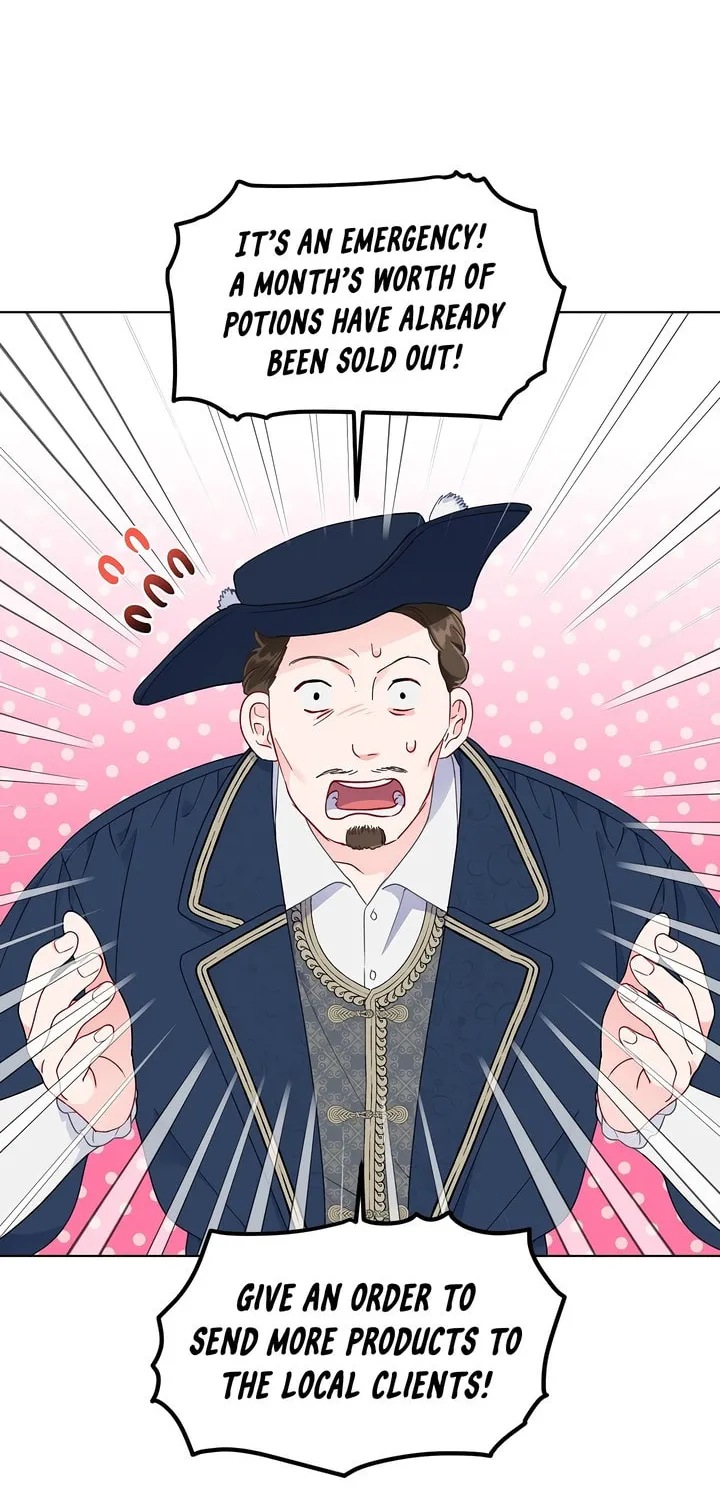 The Perks of Being an S-Class Heroine Chapter 34 page 67 - 