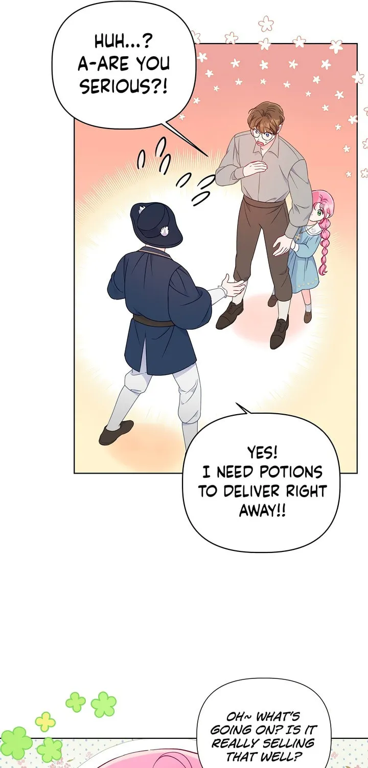 The Perks of Being an S-Class Heroine Chapter 34 page 69 - 