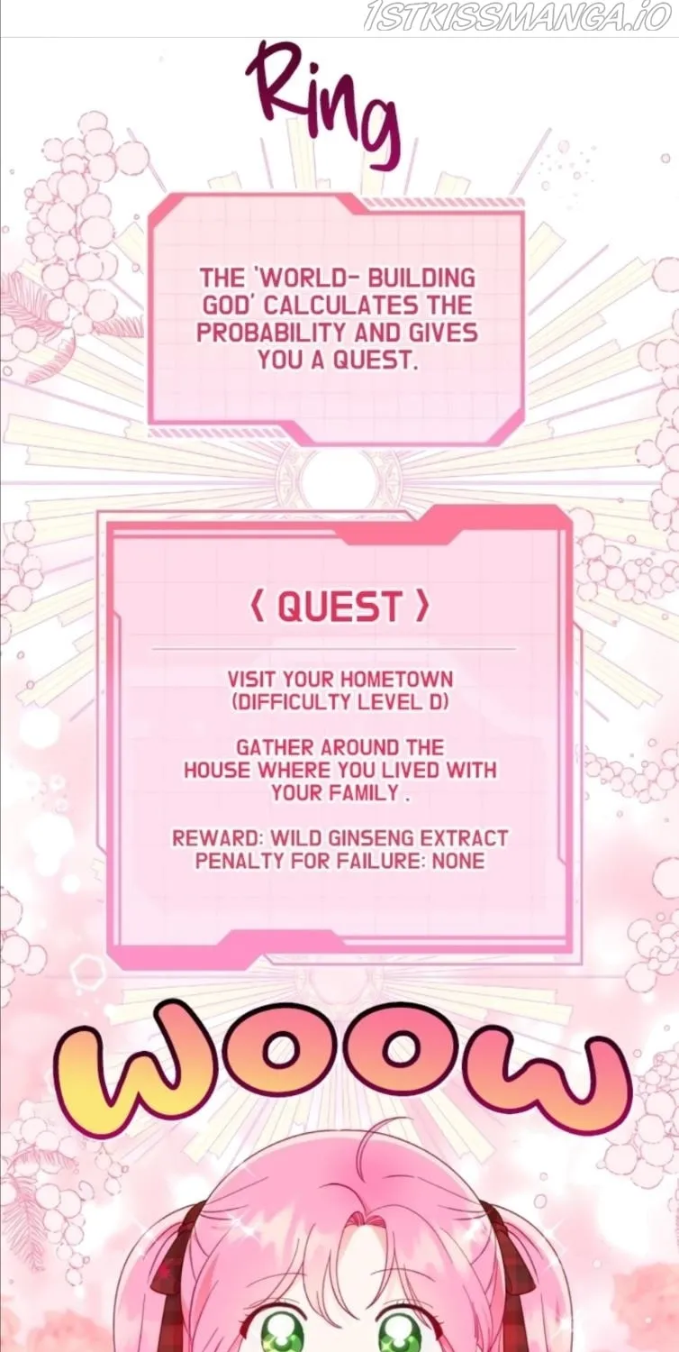 The Perks of Being an S-Class Heroine Chapter 35.5 page 1 - 