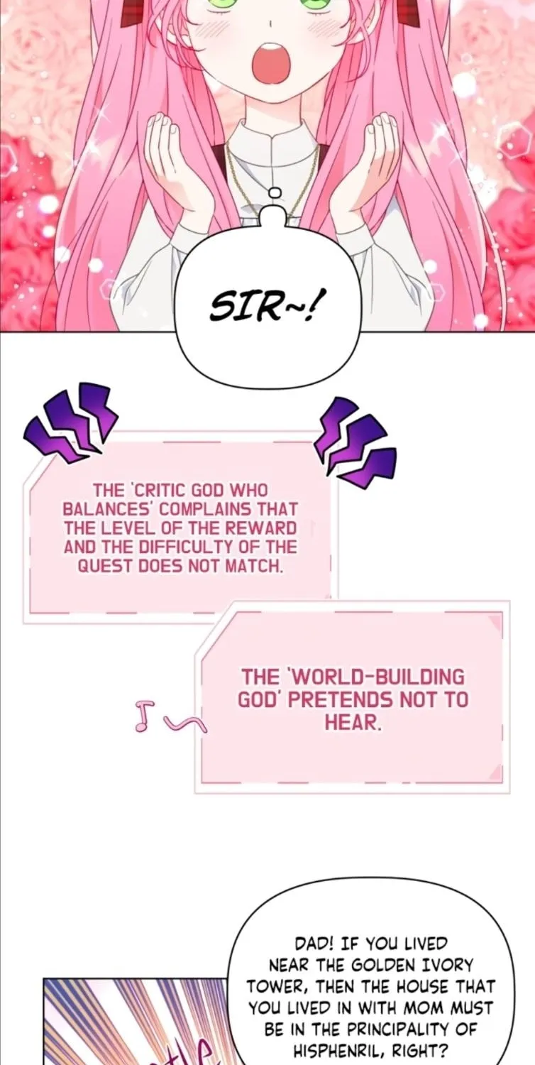 The Perks of Being an S-Class Heroine Chapter 35.5 page 2 - 