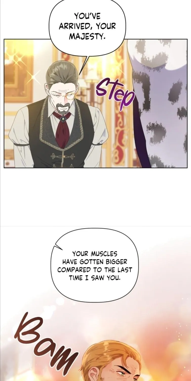 The Perks of Being an S-Class Heroine Chapter 35.5 page 11 - 