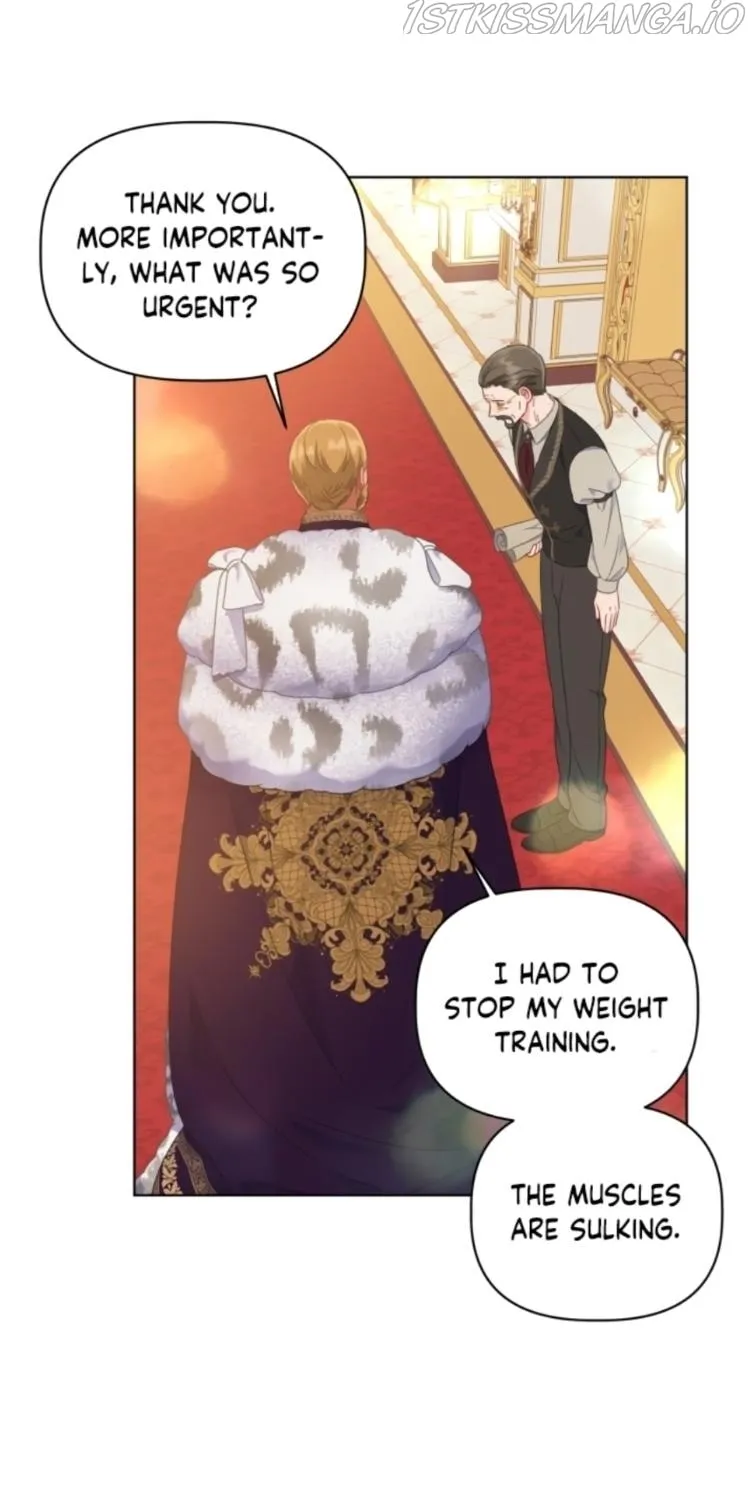 The Perks of Being an S-Class Heroine Chapter 35.5 page 13 - 