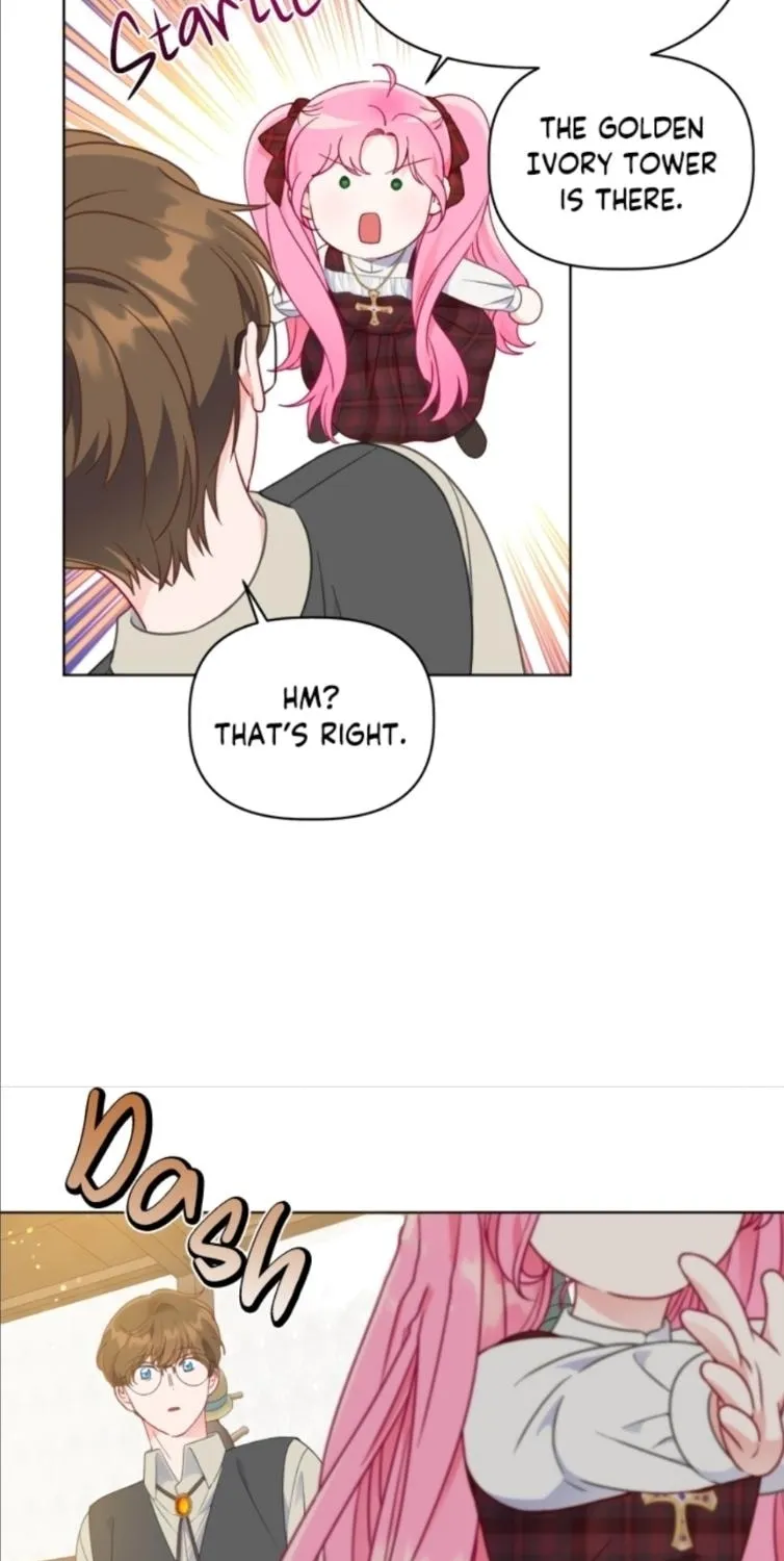 The Perks of Being an S-Class Heroine Chapter 35.5 page 3 - 